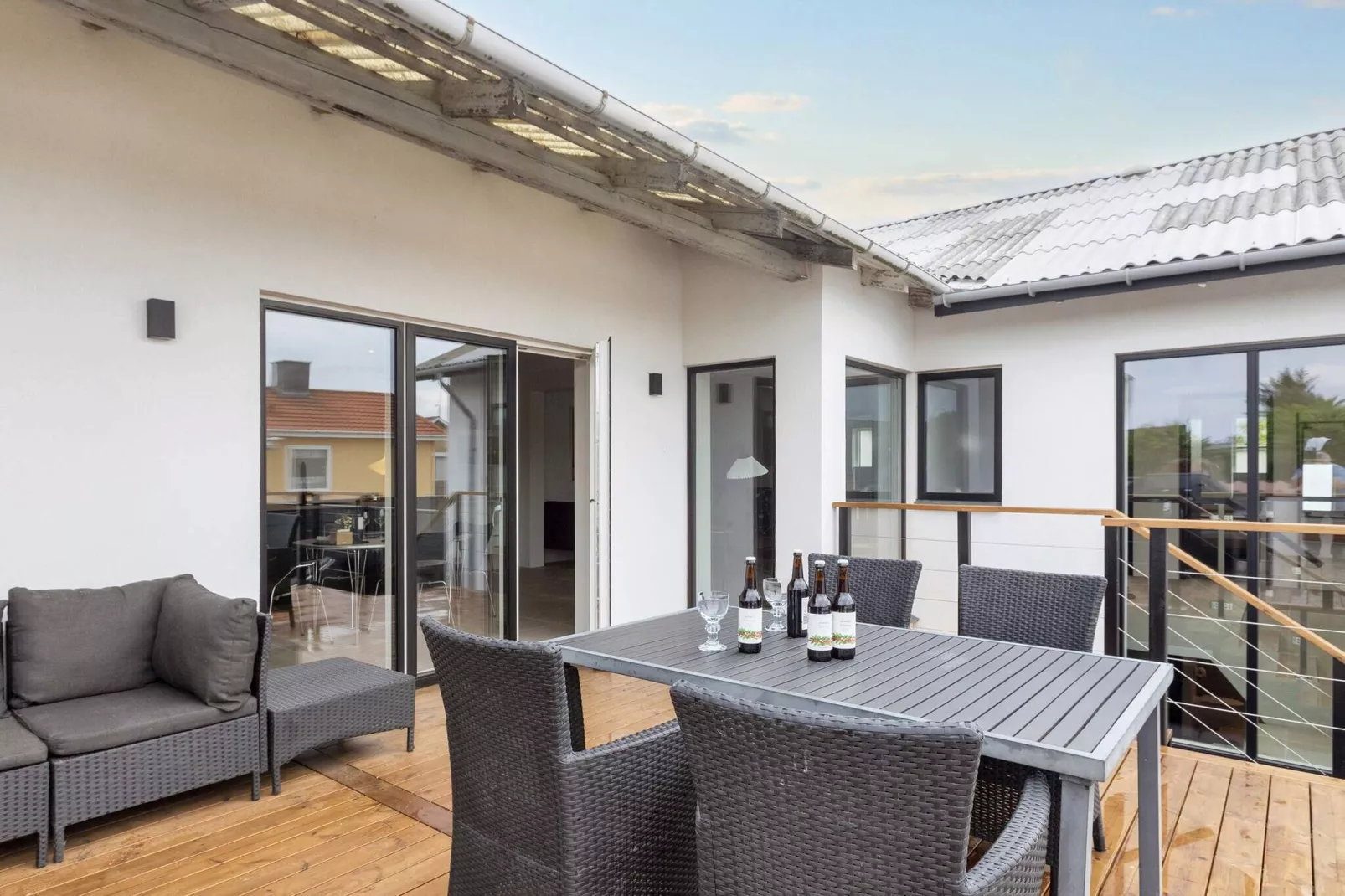 5 sterren vakantie huis in Hirtshals-By Traum-Uitzicht