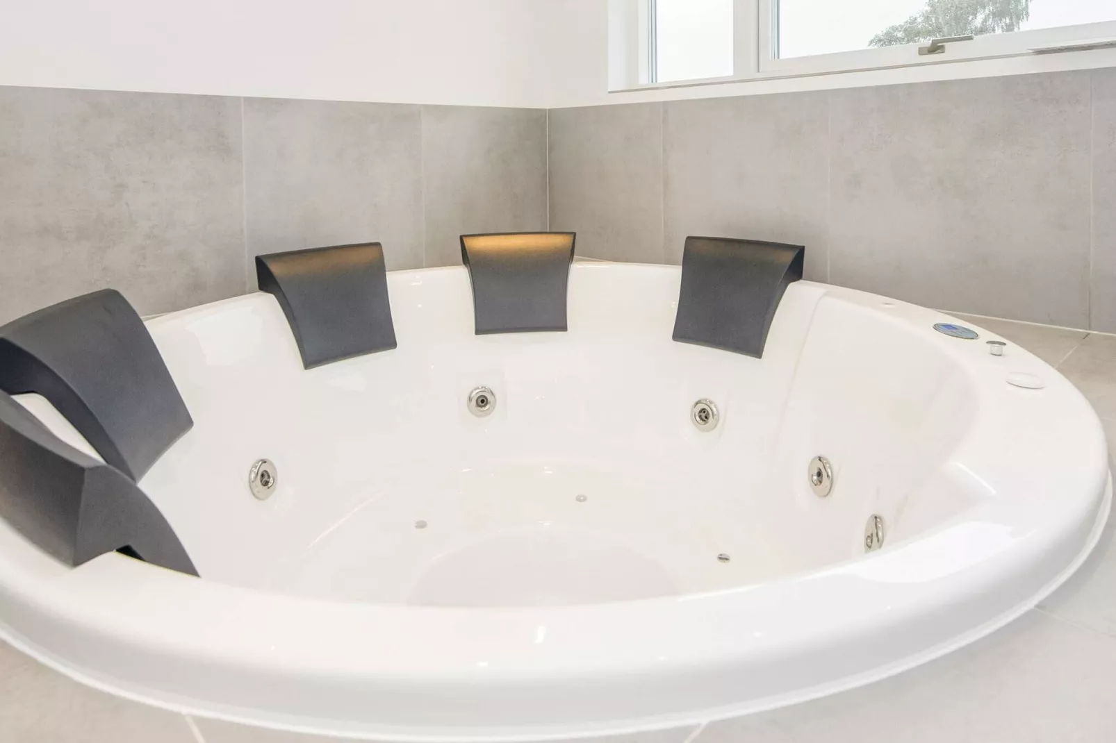 5 sterren vakantie huis in Glesborg-By Traum-Spa