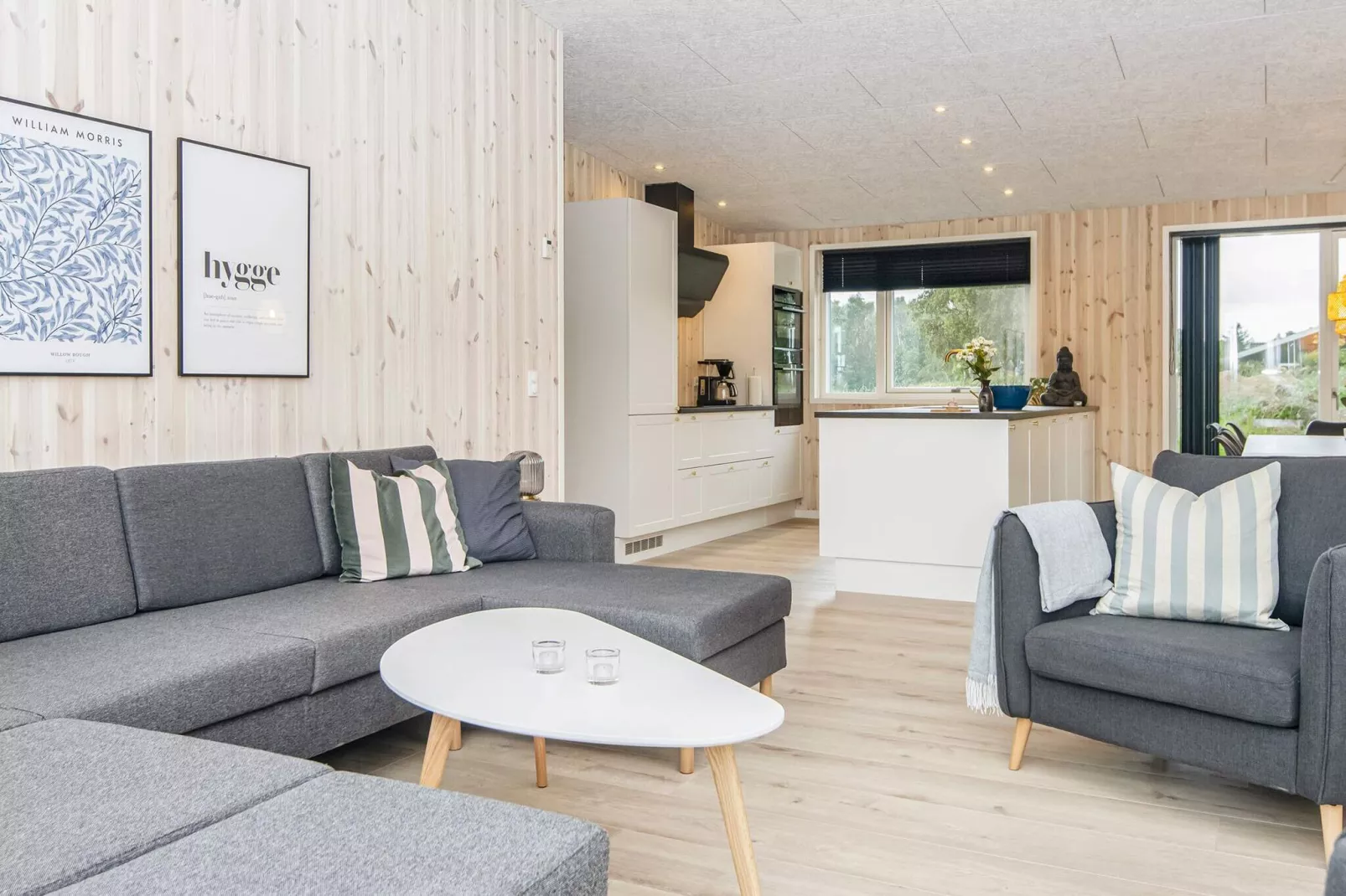 5 sterren vakantie huis in Glesborg-By Traum