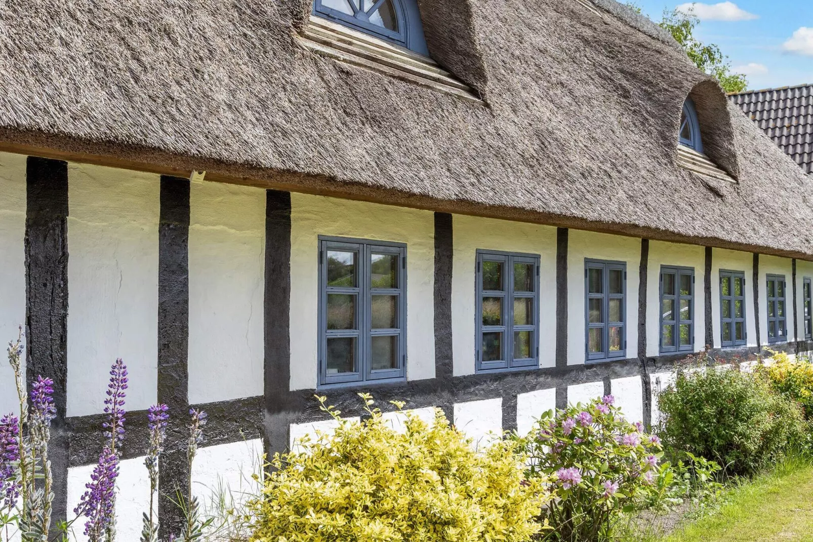8 persoons vakantie huis in Hadsund-By Traum-Uitzicht