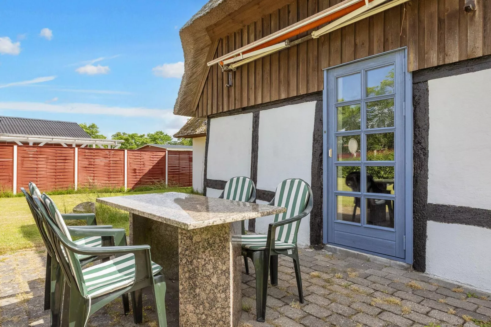 8 persoons vakantie huis in Hadsund-By Traum-Uitzicht