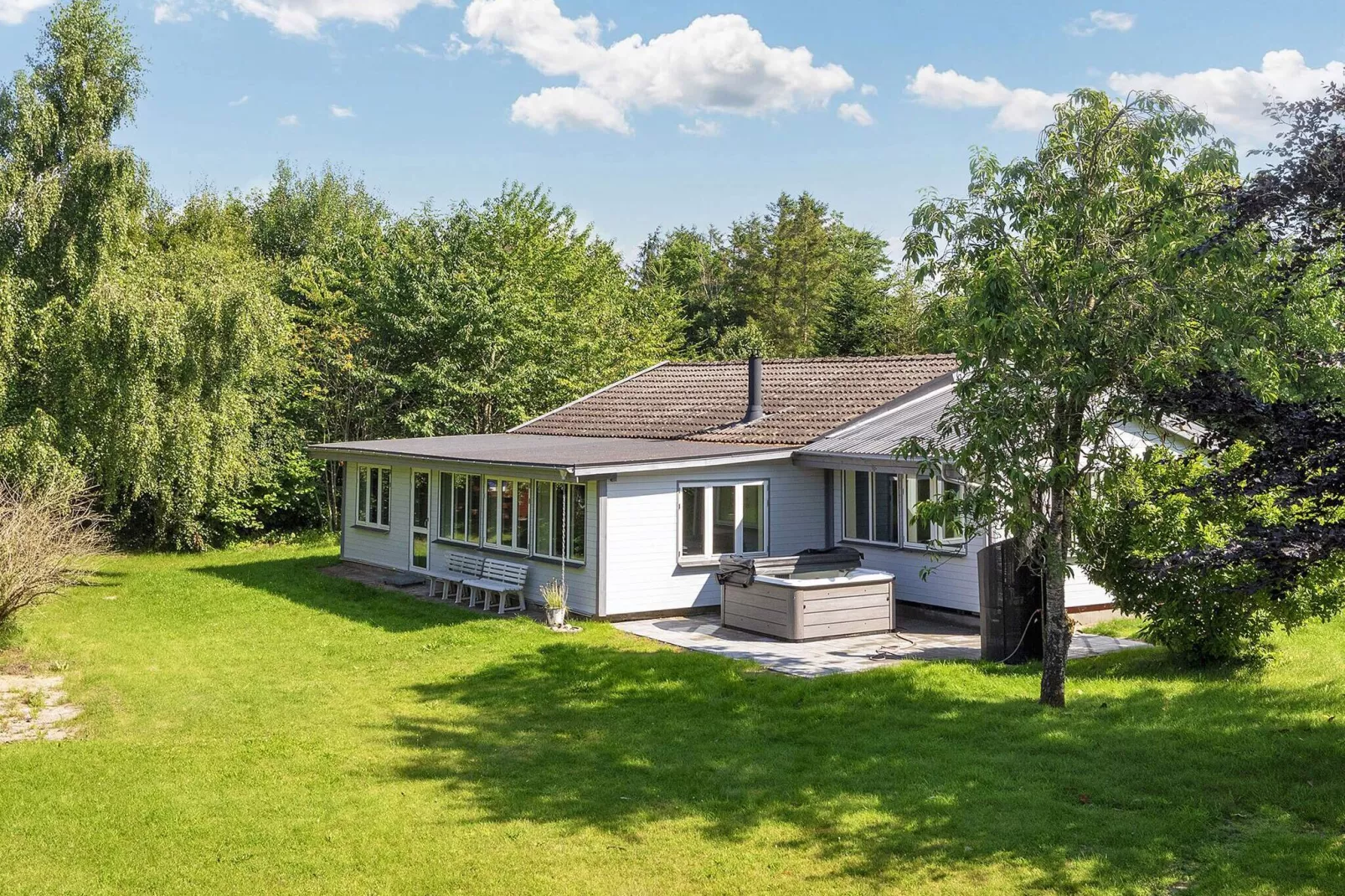 4 sterren vakantie huis in Gedsted-By Traum