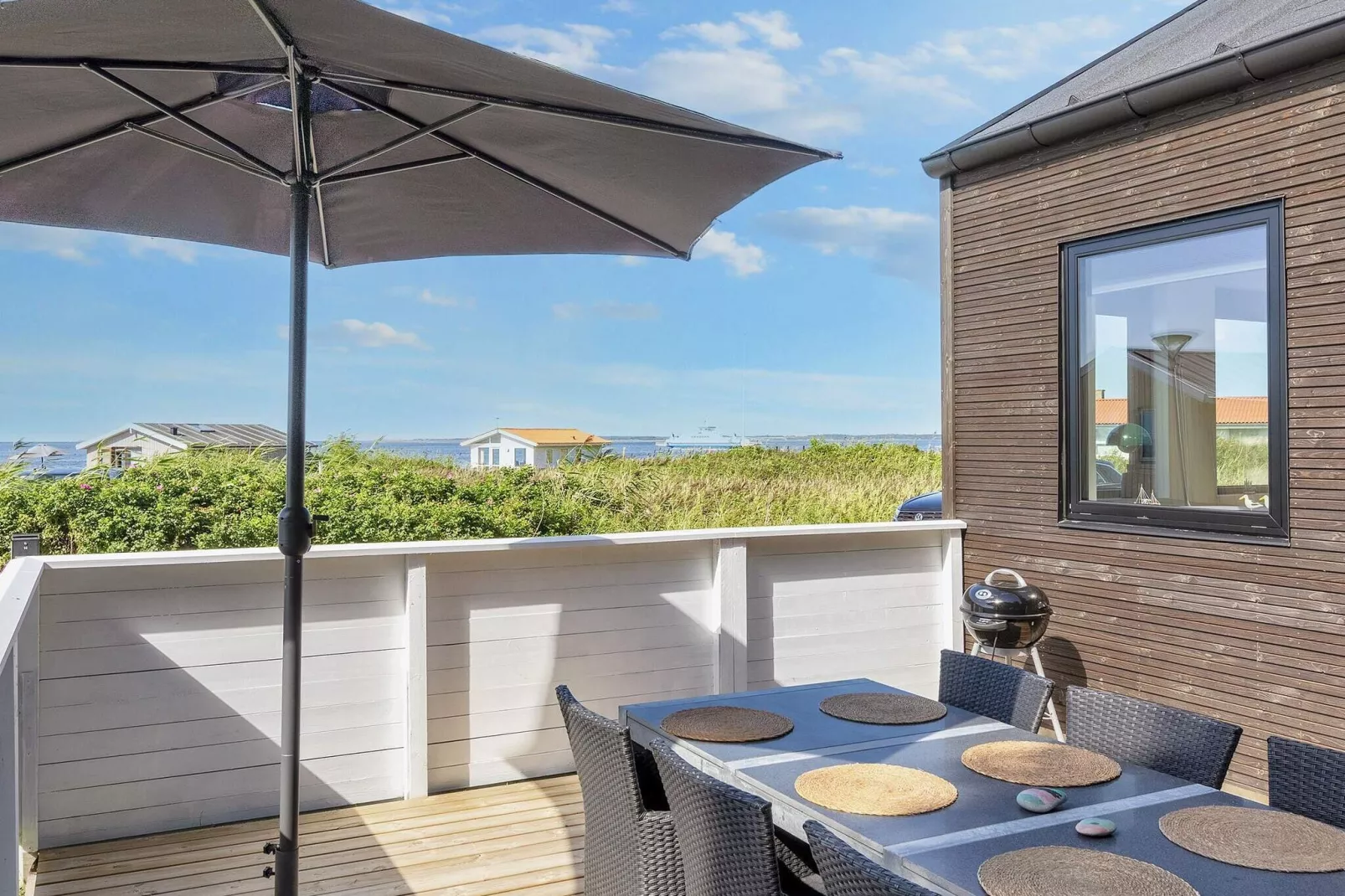 5 sterren vakantie huis in Farsø-By Traum-Buitenlucht