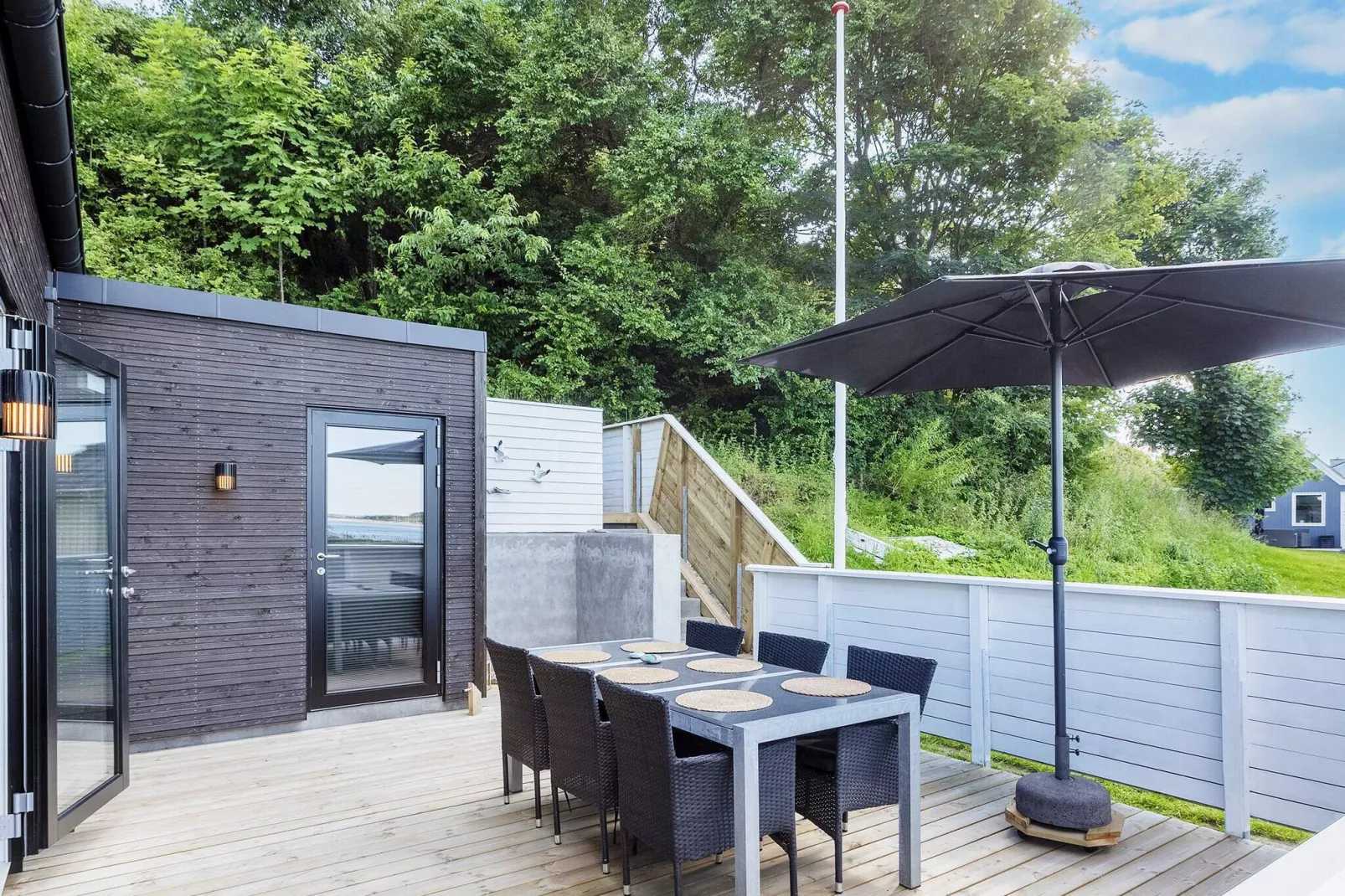 5 sterren vakantie huis in Farsø-By Traum-Buitenlucht