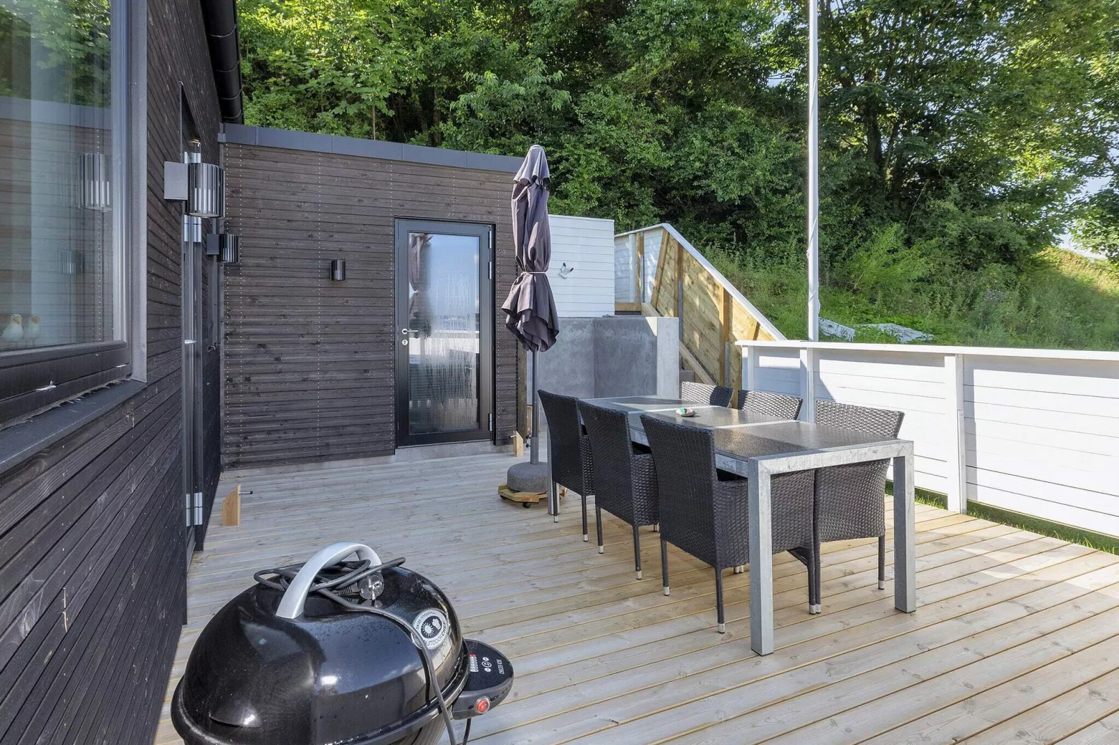 5 sterren vakantie huis in Farsø-By Traum-Buitenlucht