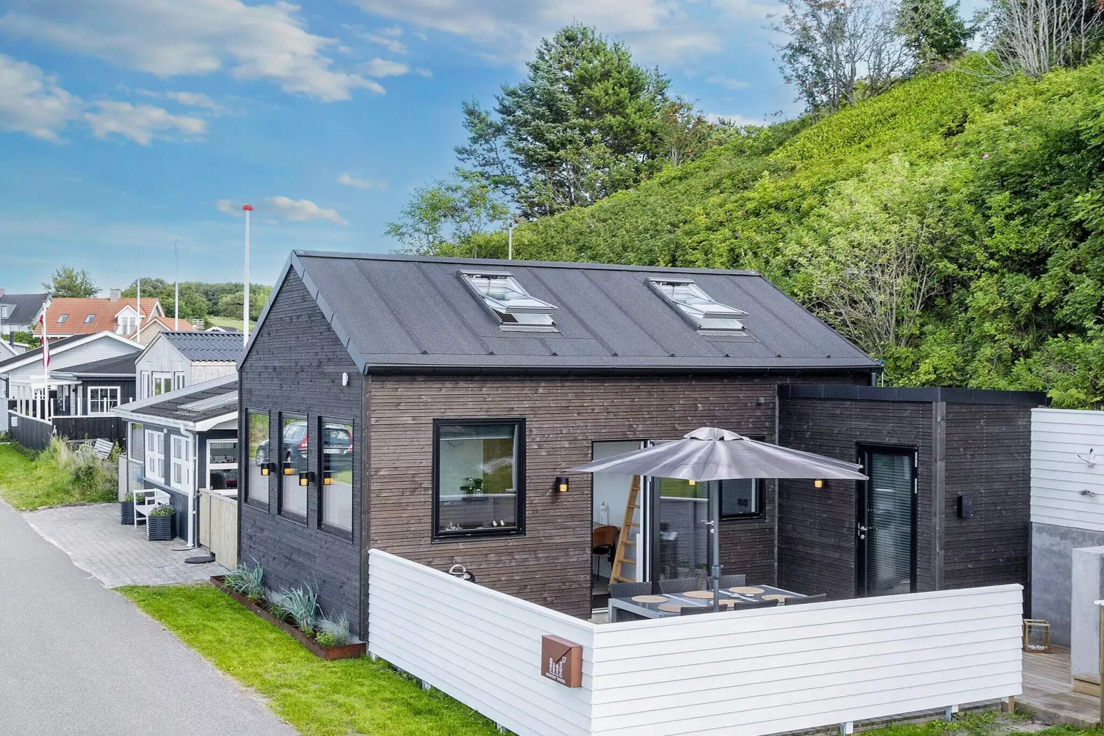 5 sterren vakantie huis in Farsø-By Traum-Buitenlucht