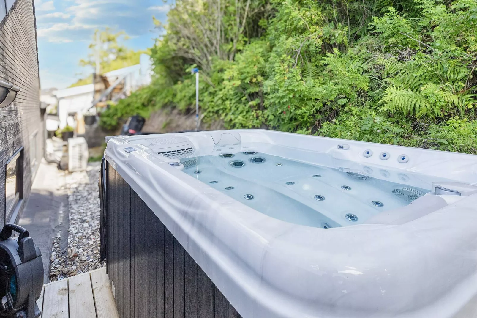 5 sterren vakantie huis in Farsø-By Traum-Spa