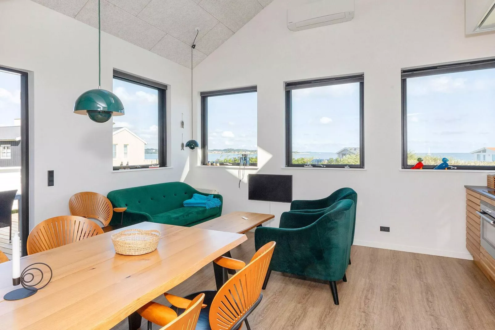 5 sterren vakantie huis in Farsø-By Traum-Binnen