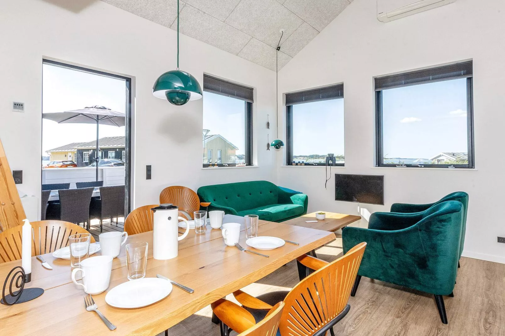 5 sterren vakantie huis in Farsø-By Traum-Binnen