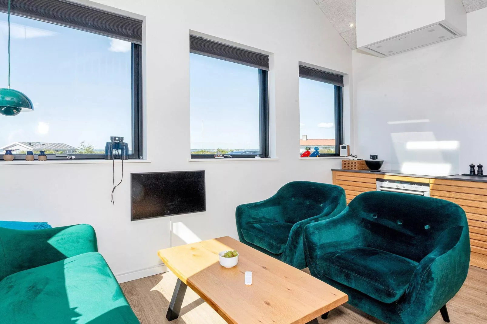 5 sterren vakantie huis in Farsø-By Traum-Binnen