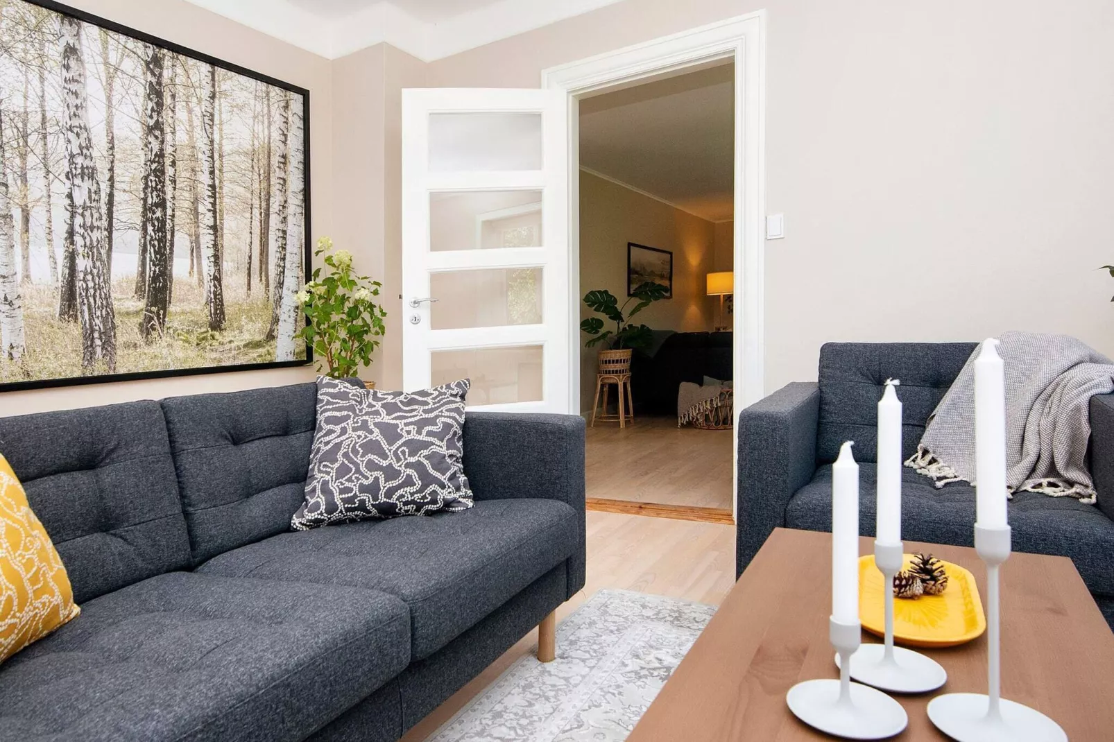4 sterren vakantie huis in Ørum Djurs-By Traum-Binnen