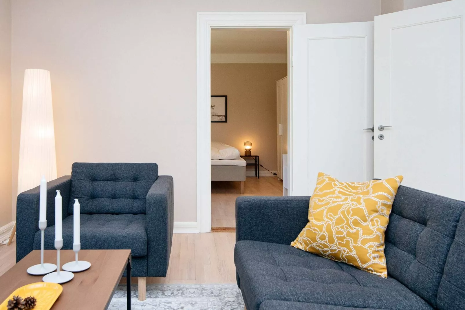 4 sterren vakantie huis in Ørum Djurs-By Traum-Binnen