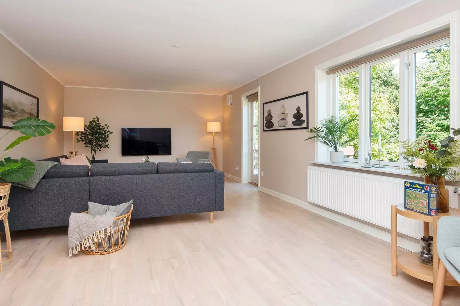 4 sterren vakantie huis in Ørum Djurs-By Traum-Binnen