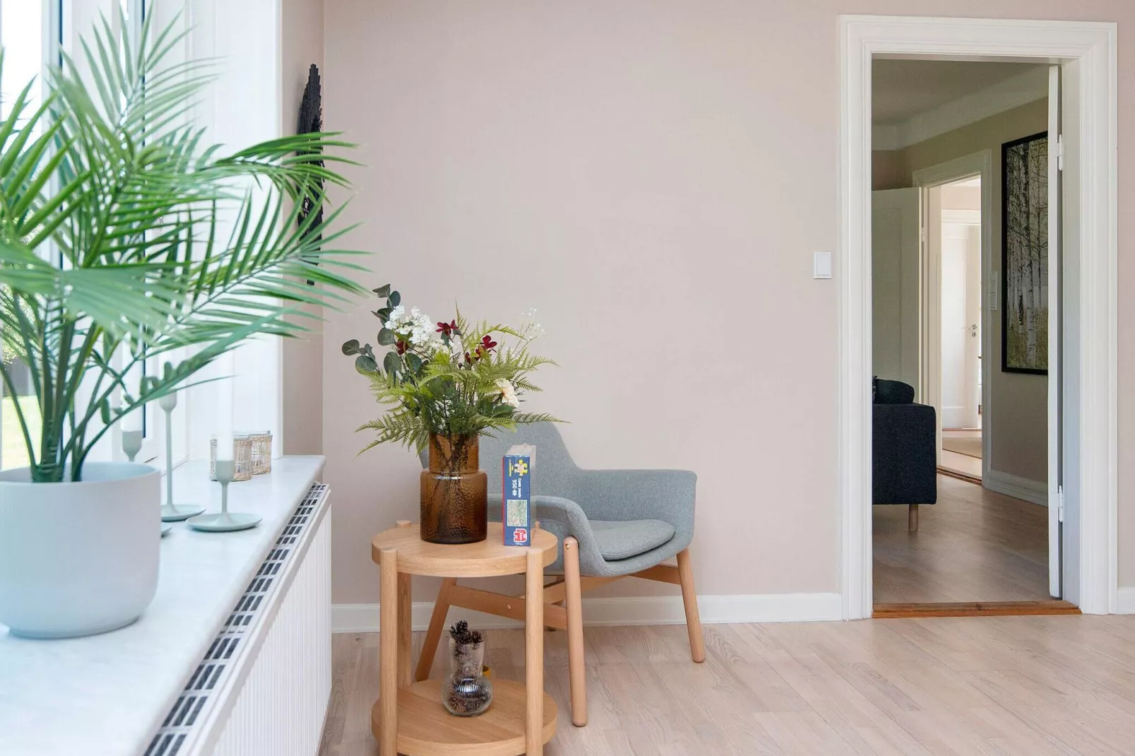 4 sterren vakantie huis in Ørum Djurs-By Traum-Binnen