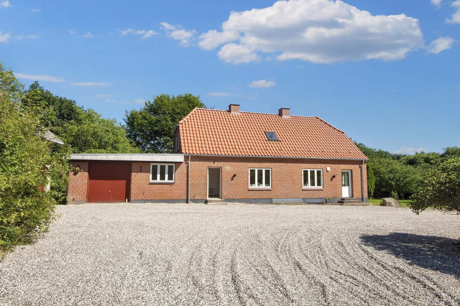 4 sterren vakantie huis in Ørum Djurs-By Traum-Uitzicht