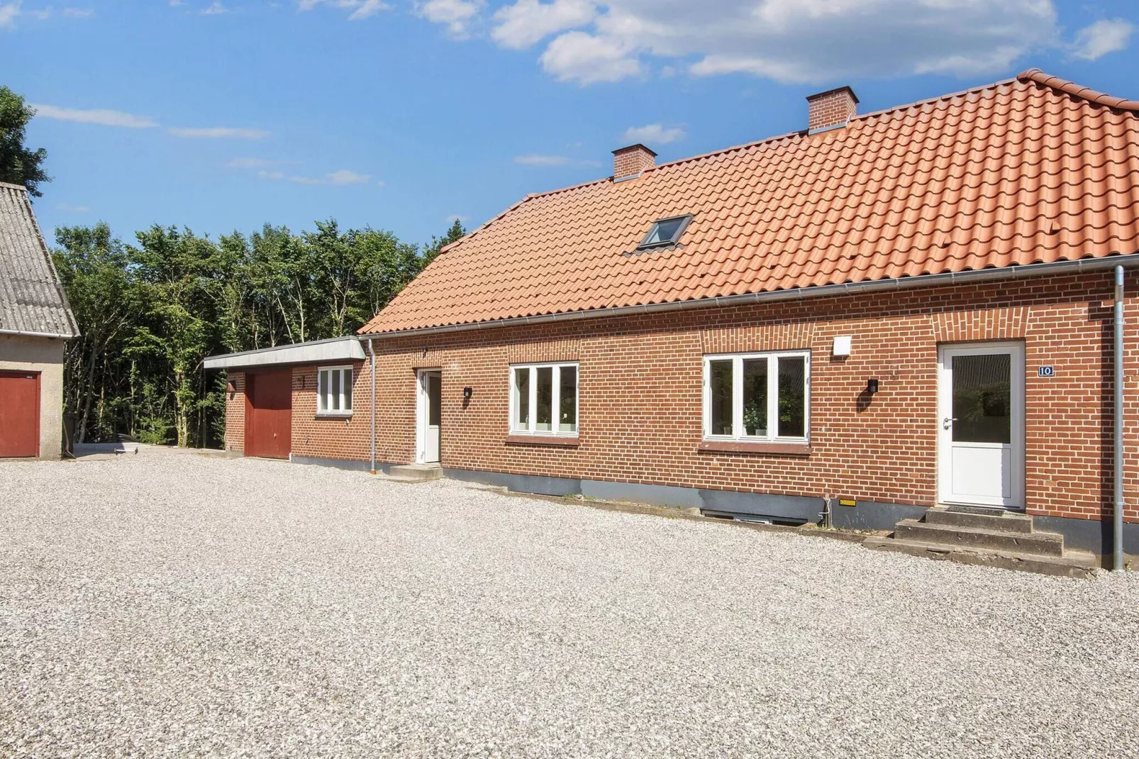 4 sterren vakantie huis in Ørum Djurs-By Traum-Uitzicht