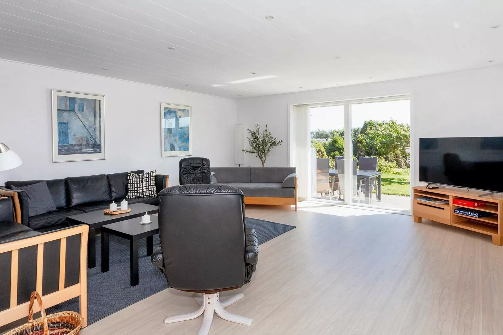 4 sterren vakantie huis in Blokhus-By Traum-Binnen
