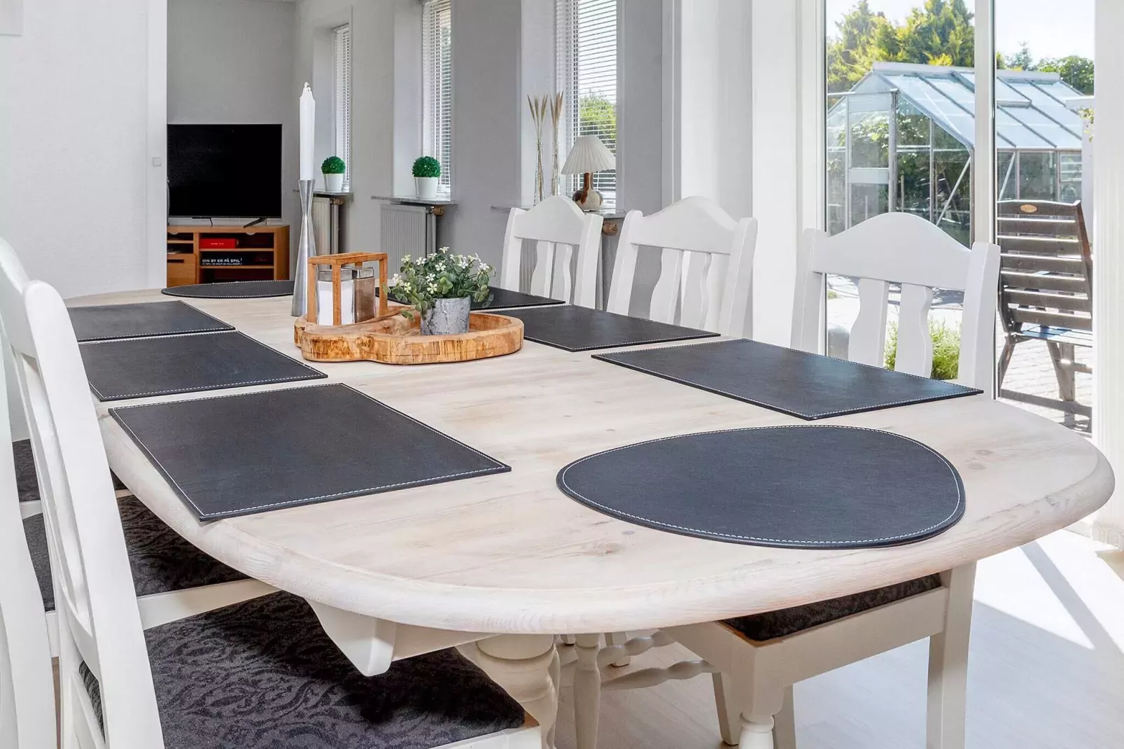 4 sterren vakantie huis in Blokhus-By Traum-Binnen