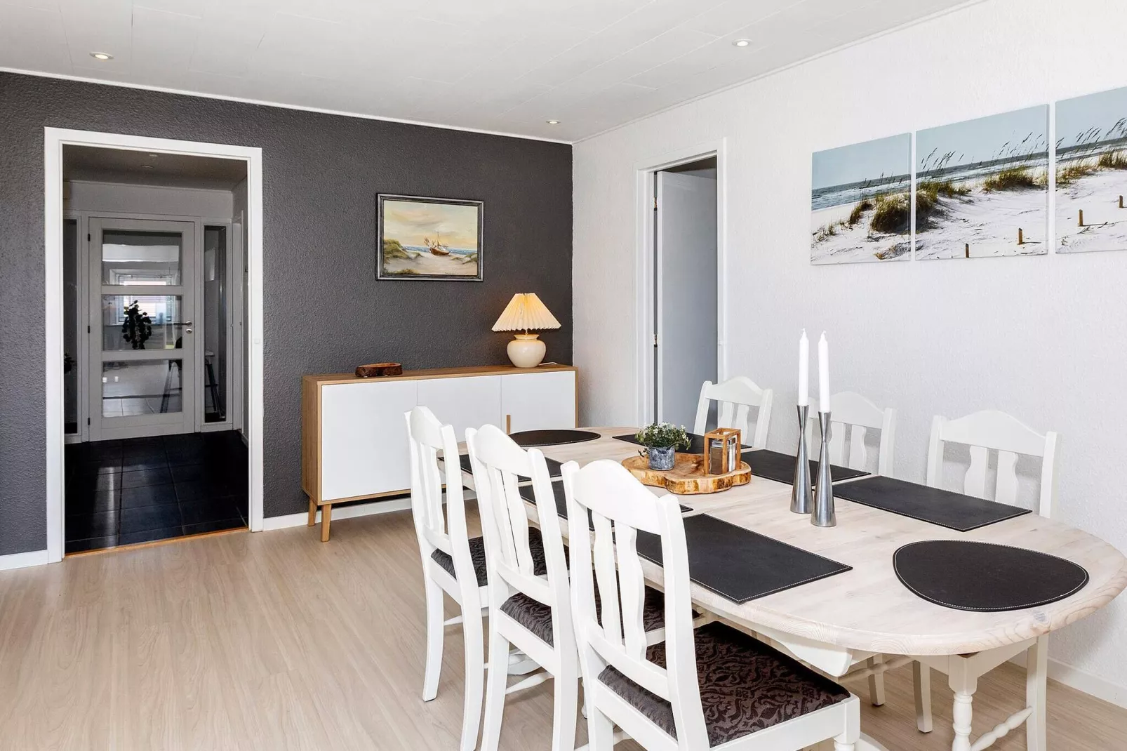 4 sterren vakantie huis in Blokhus-By Traum-Binnen