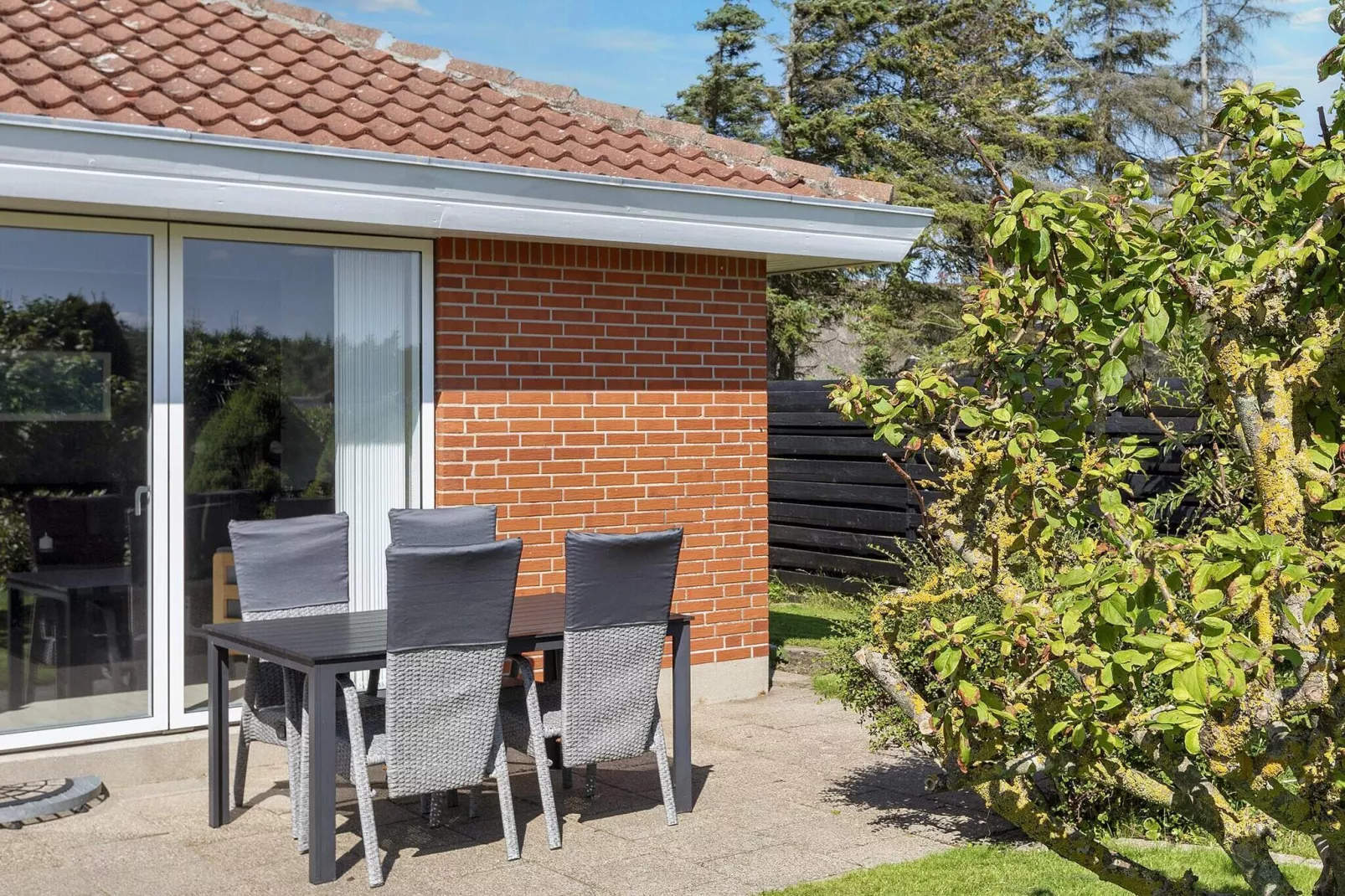 4 sterren vakantie huis in Blokhus-By Traum-Uitzicht