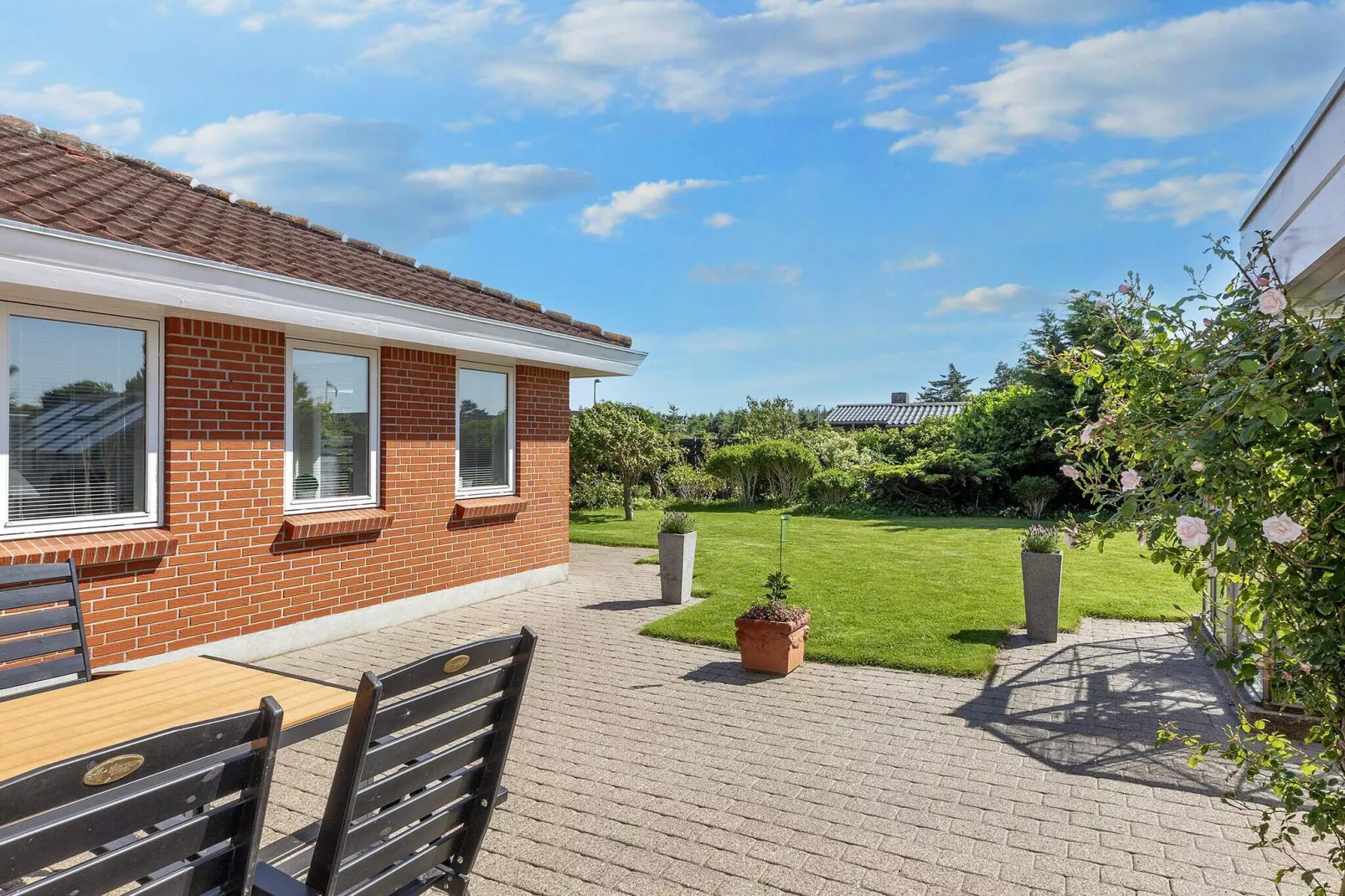 4 sterren vakantie huis in Blokhus-By Traum-Uitzicht