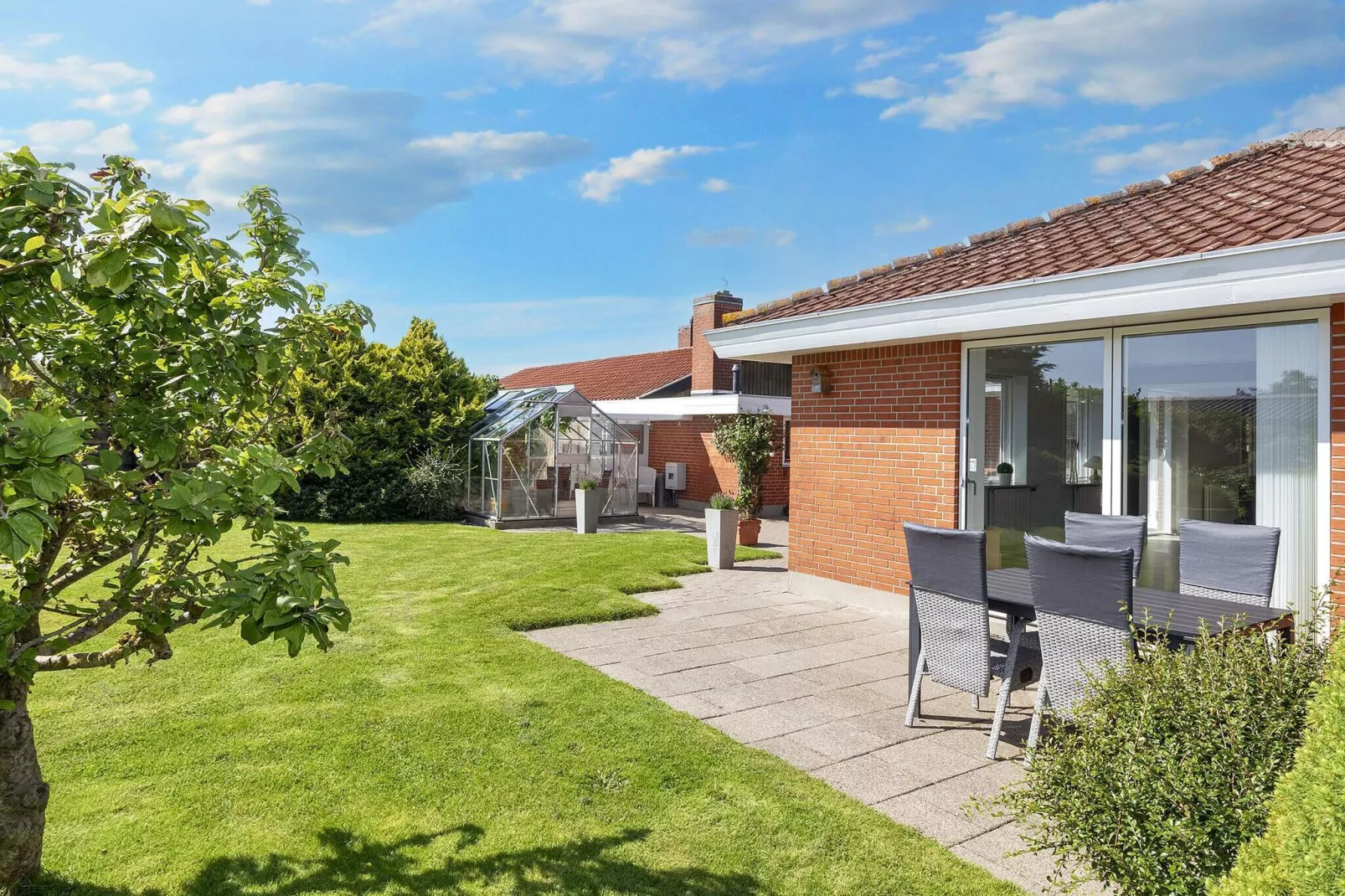 4 sterren vakantie huis in Blokhus-By Traum-Uitzicht