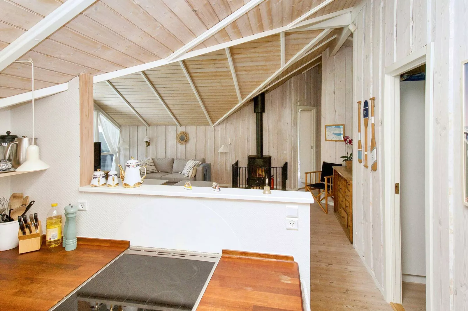 6 persoons vakantie huis in Græsted-By Traum-Binnen