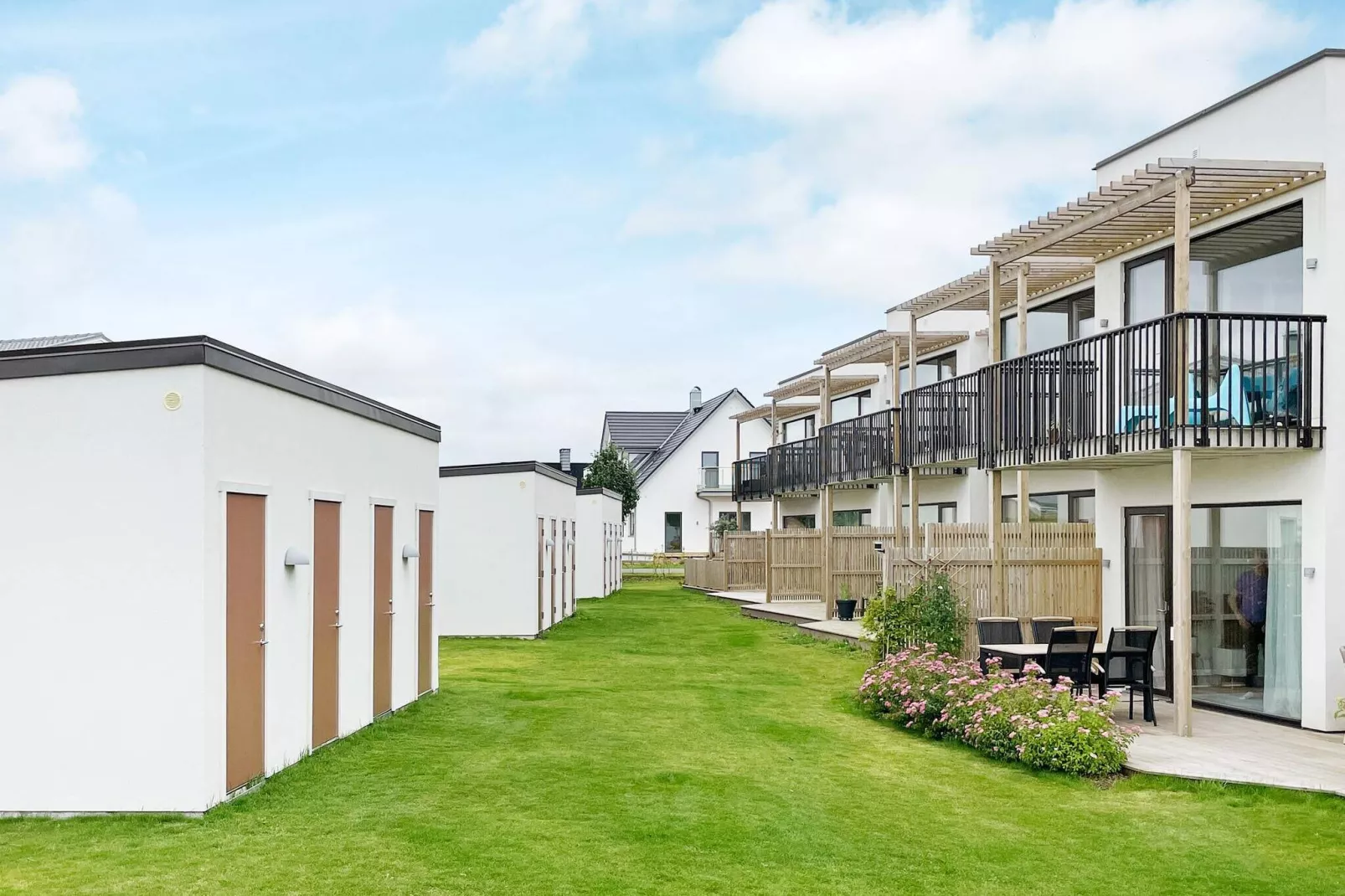 4 sterren vakantie huis in FARHULT - Buitenlucht