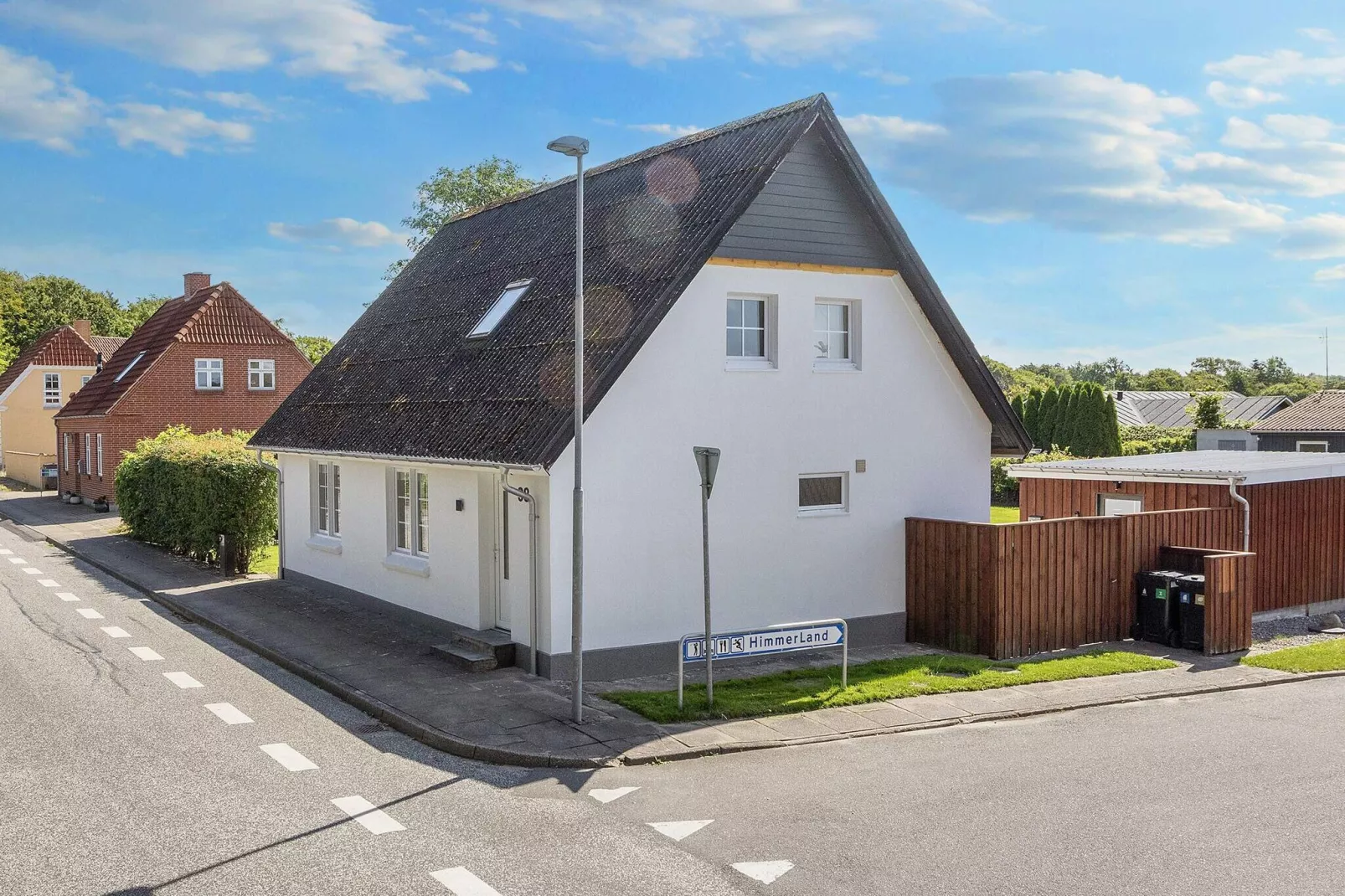 4 sterren vakantie huis in Farsø-By Traum-Buitenlucht