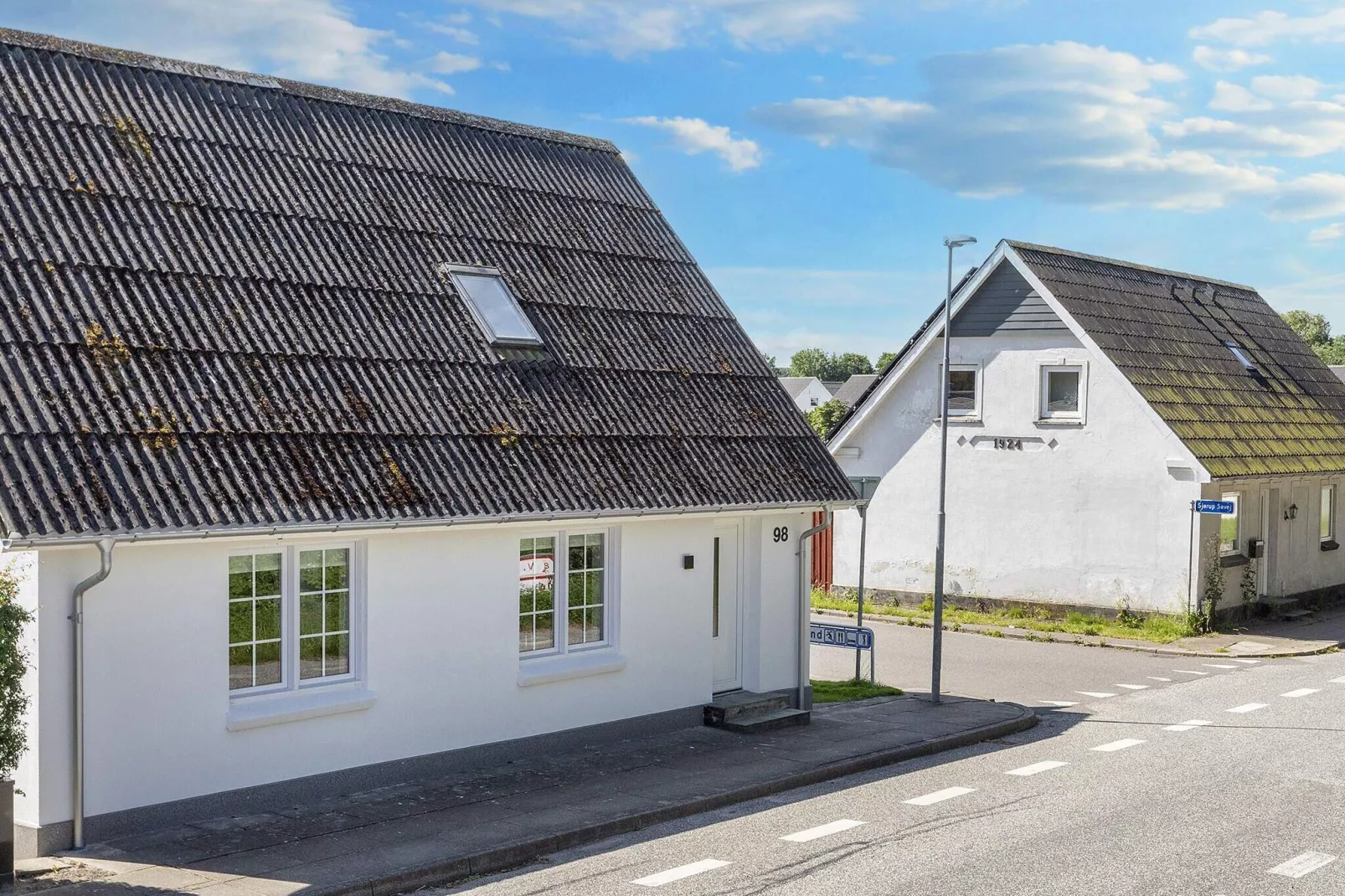 4 sterren vakantie huis in Farsø-By Traum-Buitenlucht