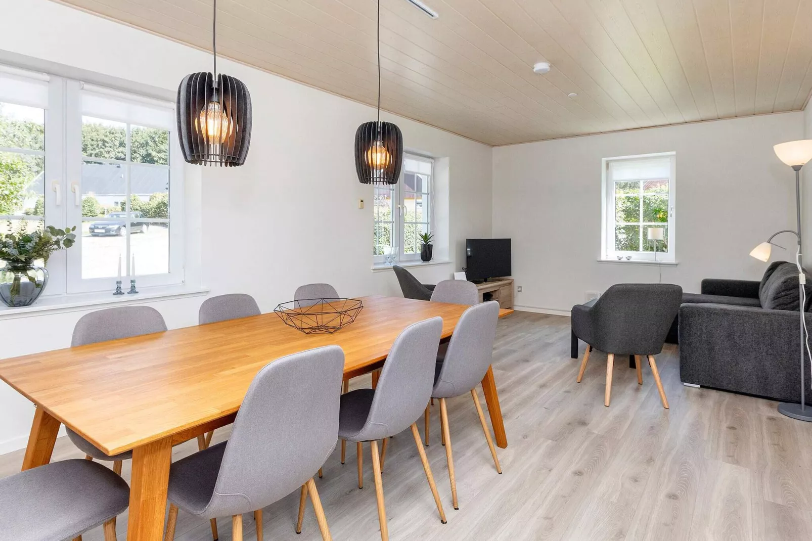 4 sterren vakantie huis in Farsø-By Traum-Binnen