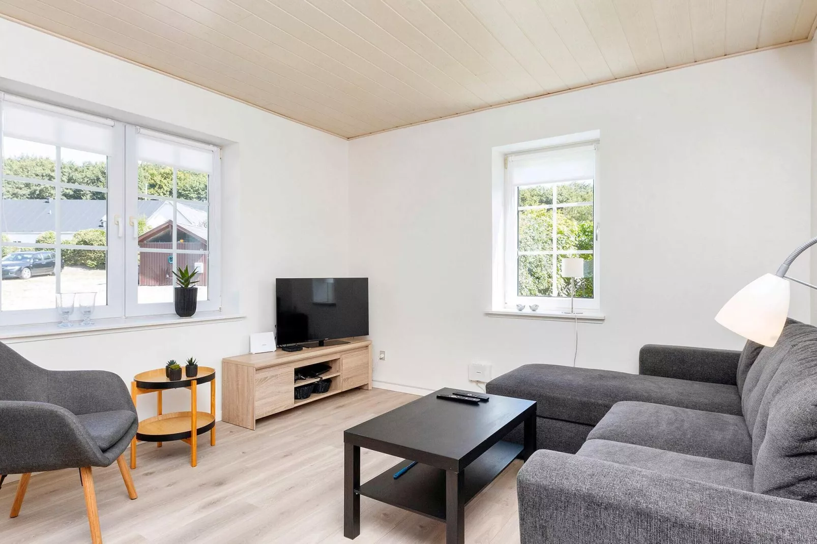 4 sterren vakantie huis in Farsø-By Traum-Binnen