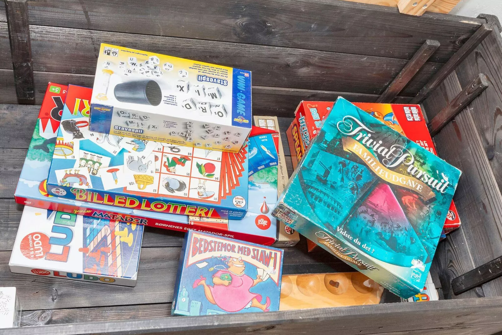 4 sterren vakantie huis in Farsø-By Traum-Binnen