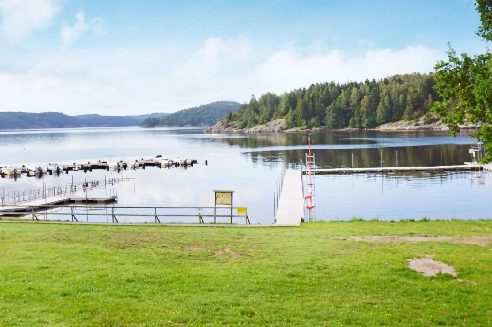 5 Personen vakantie huis in MUNKEDAL