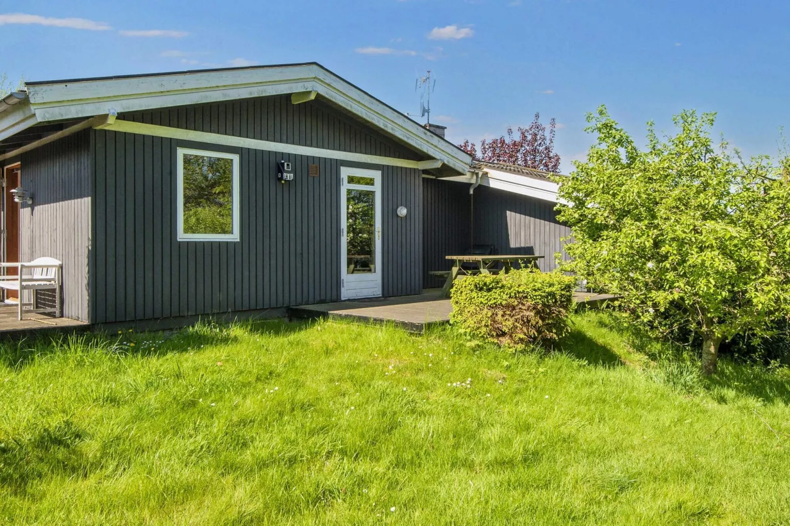 6 persoons vakantie huis in Glesborg-By Traum-Uitzicht