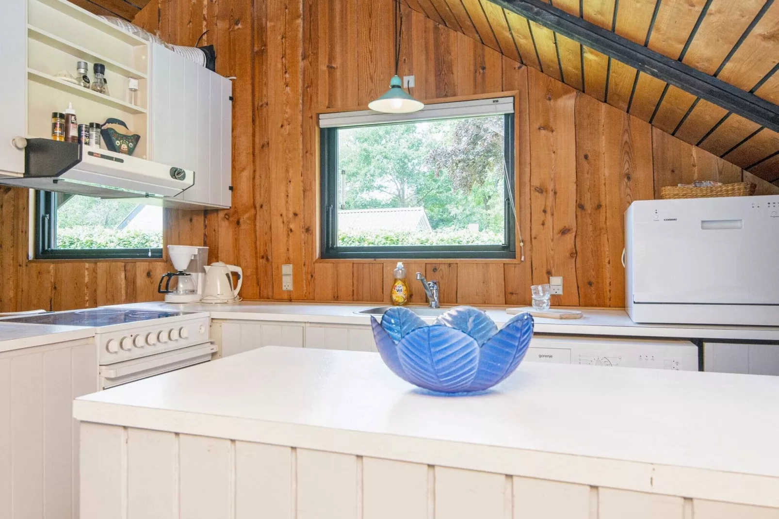 6 persoons vakantie huis in Ansager-By Traum