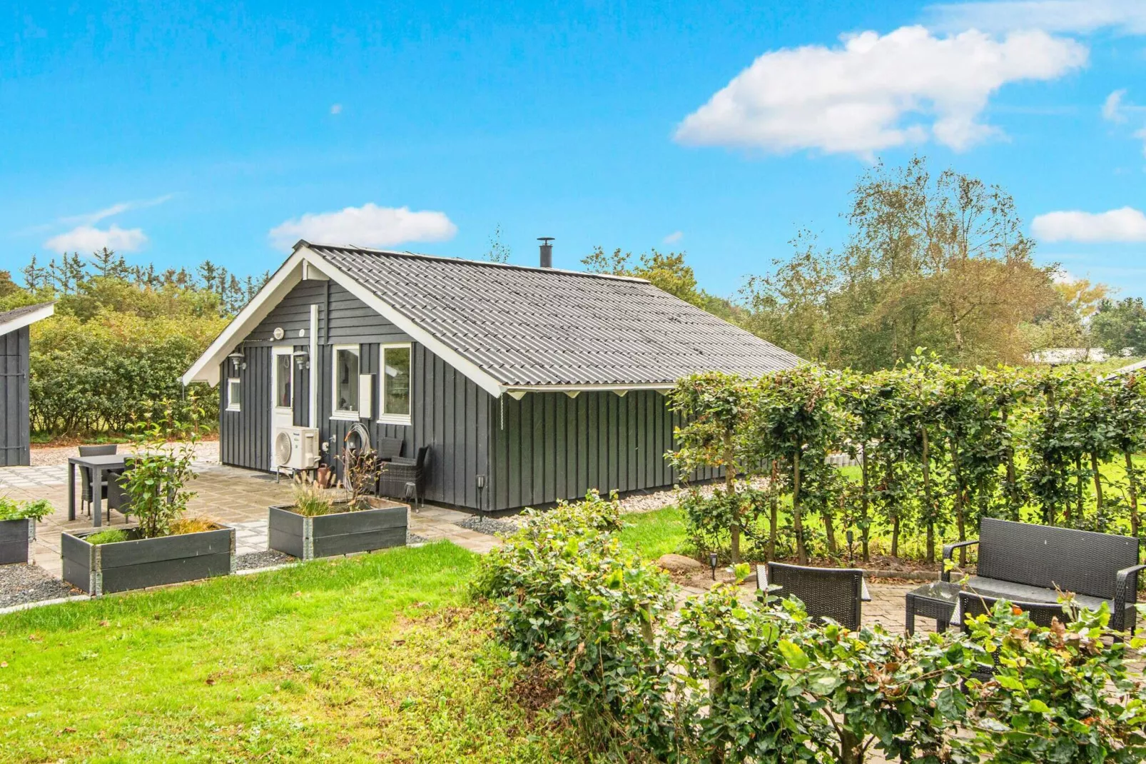 4 persoons vakantie huis in Oksbøl-By Traum-Uitzicht