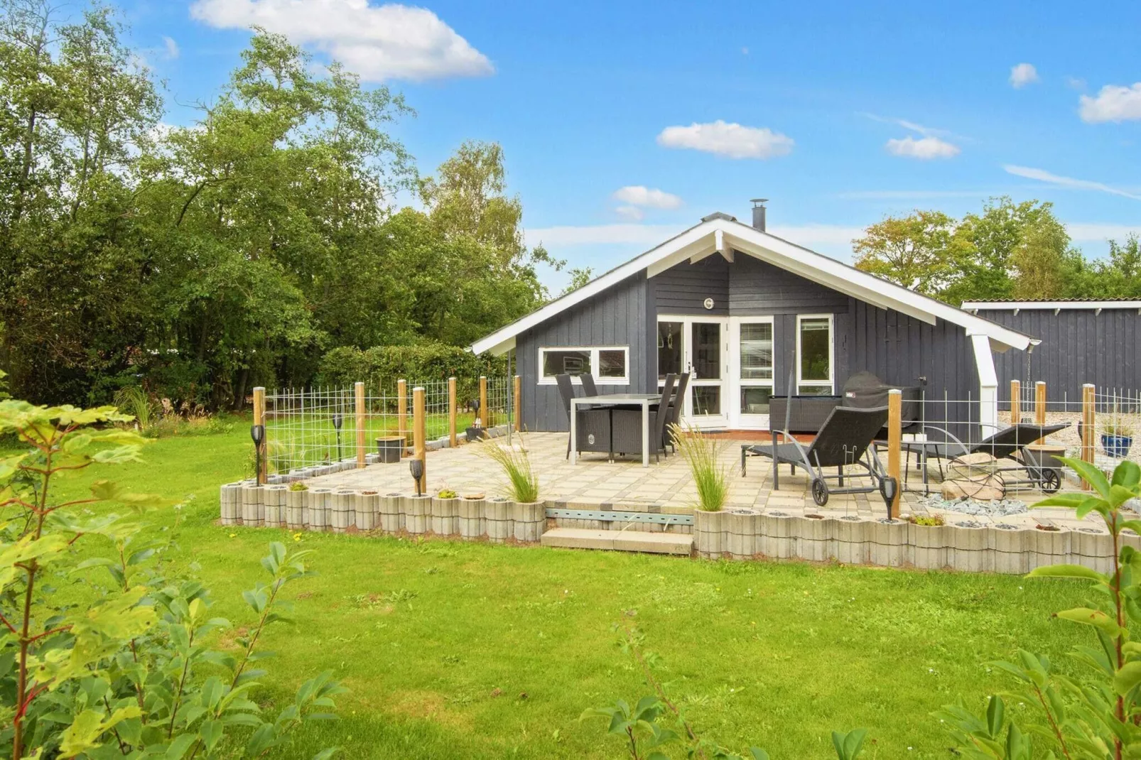 4 persoons vakantie huis in Oksbøl-By Traum-Uitzicht