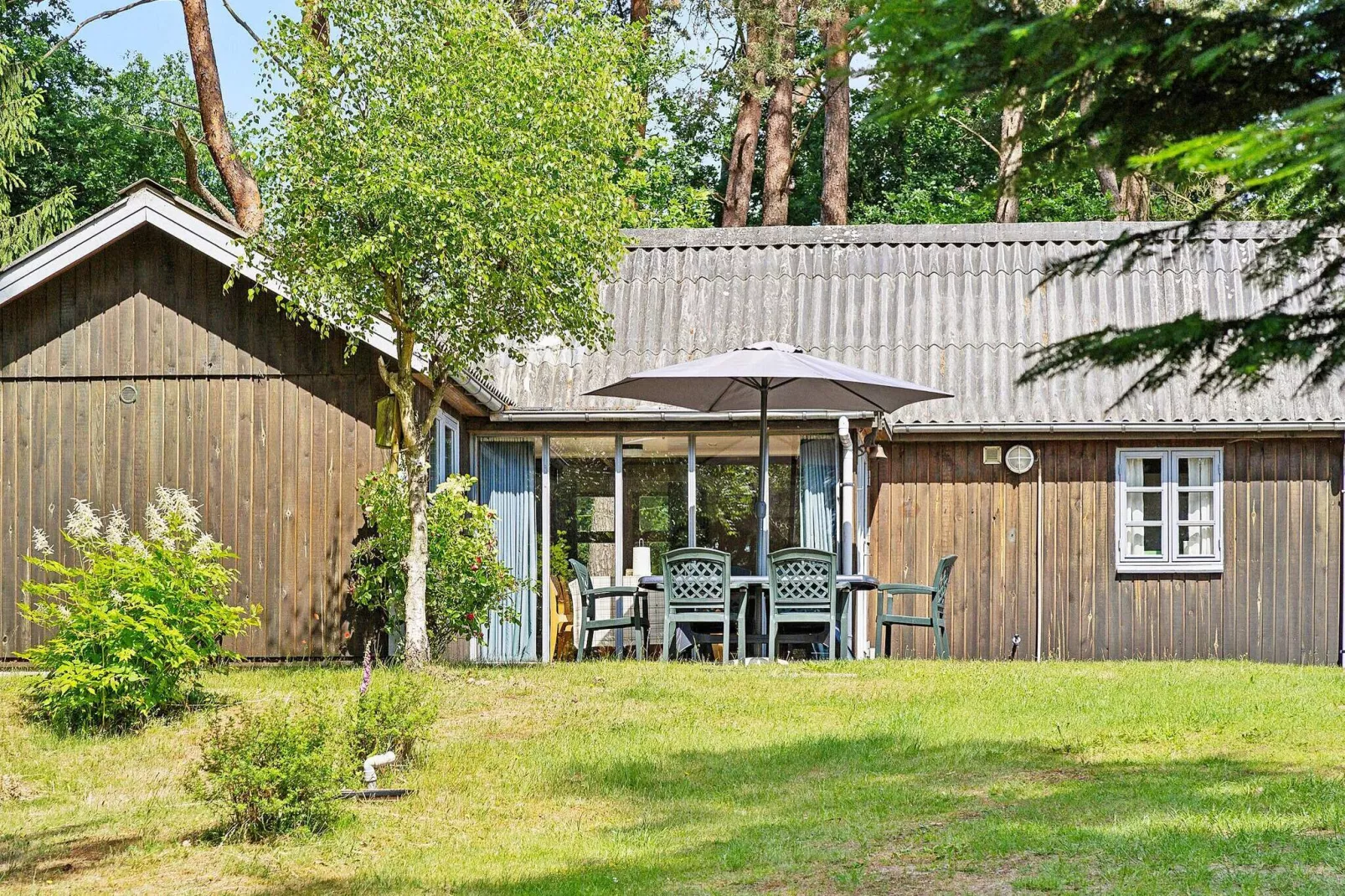 7 persoons vakantie huis in Kolind-By Traum