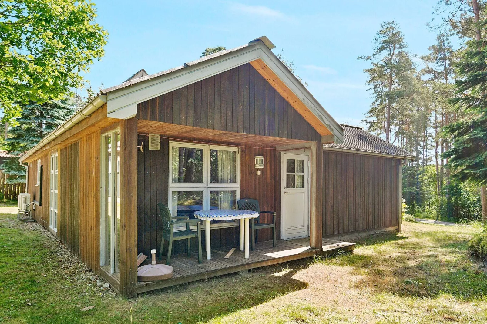 7 persoons vakantie huis in Kolind-By Traum-Buitenlucht