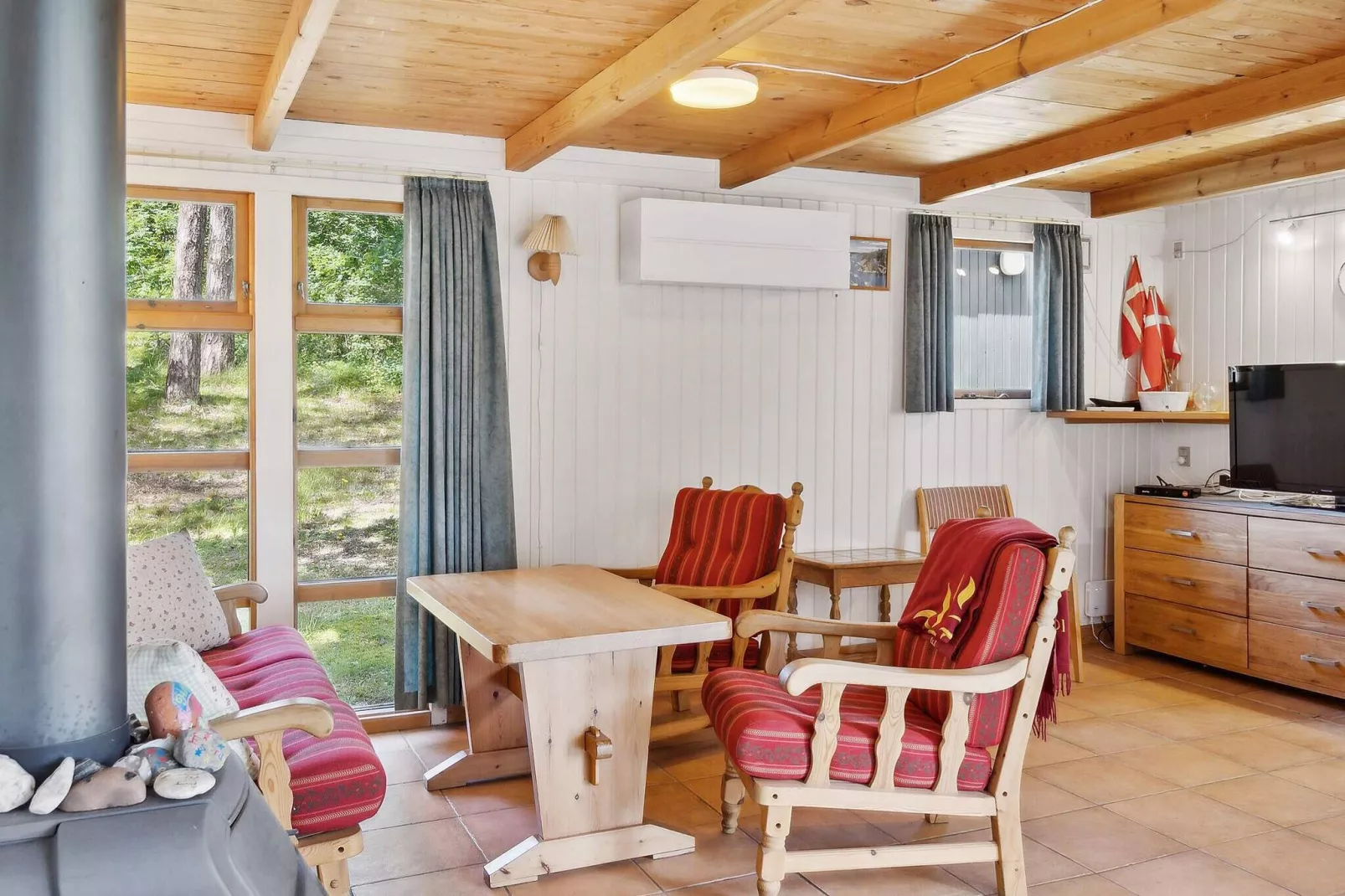 7 persoons vakantie huis in Kolind-By Traum