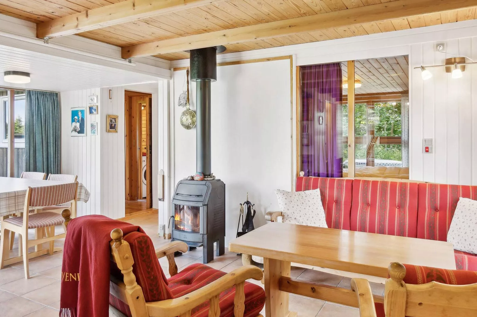 7 persoons vakantie huis in Kolind-By Traum-Binnen