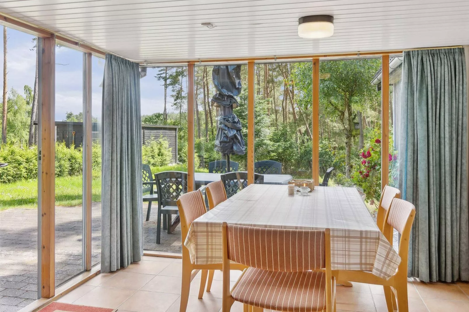 7 persoons vakantie huis in Kolind-By Traum-Binnen