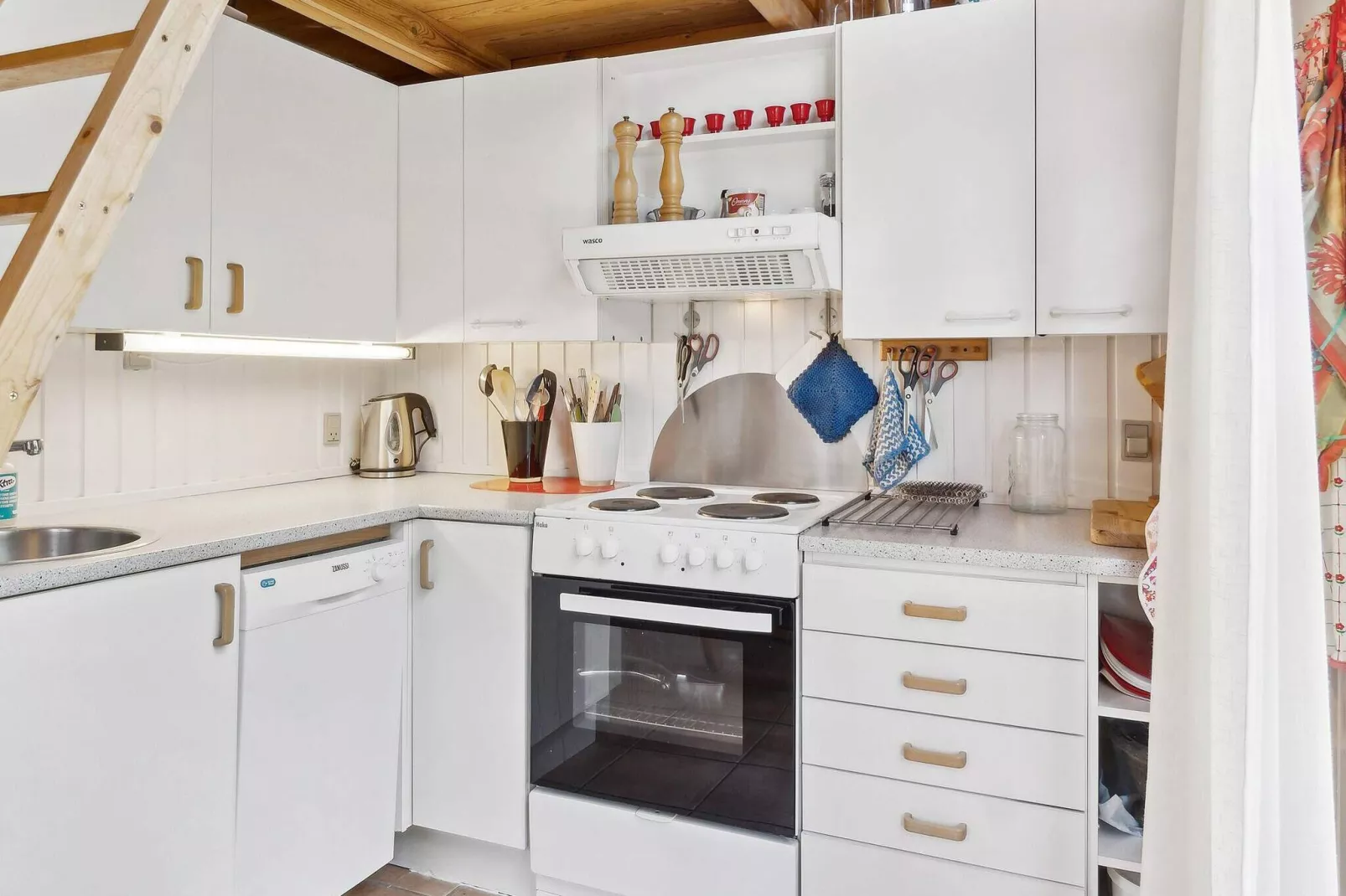 7 persoons vakantie huis in Kolind-By Traum-Binnen