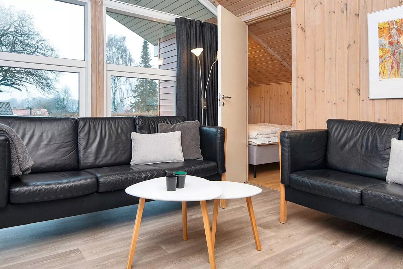 8 persoons vakantie huis in Hejls-Binnen