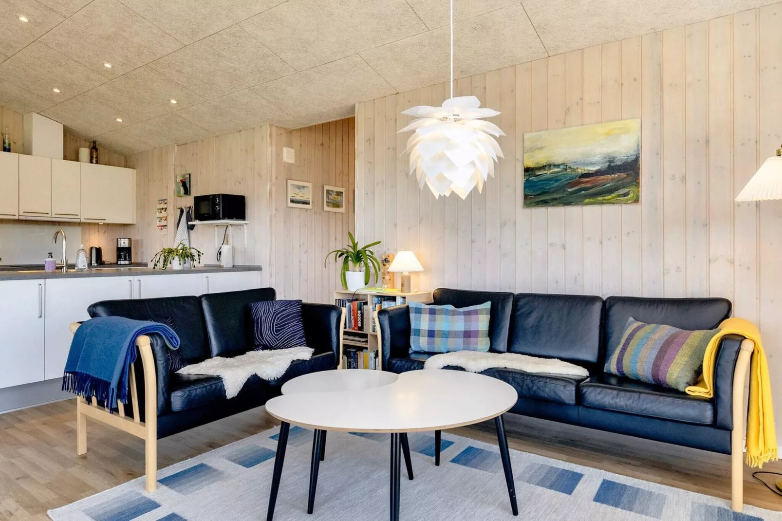 8 persoons vakantie huis in Løkken-By Traum