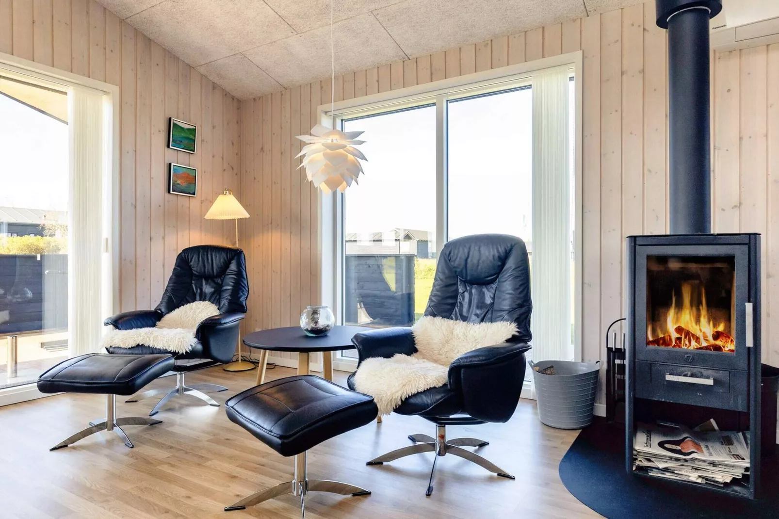 8 persoons vakantie huis in Løkken-By Traum-Binnen