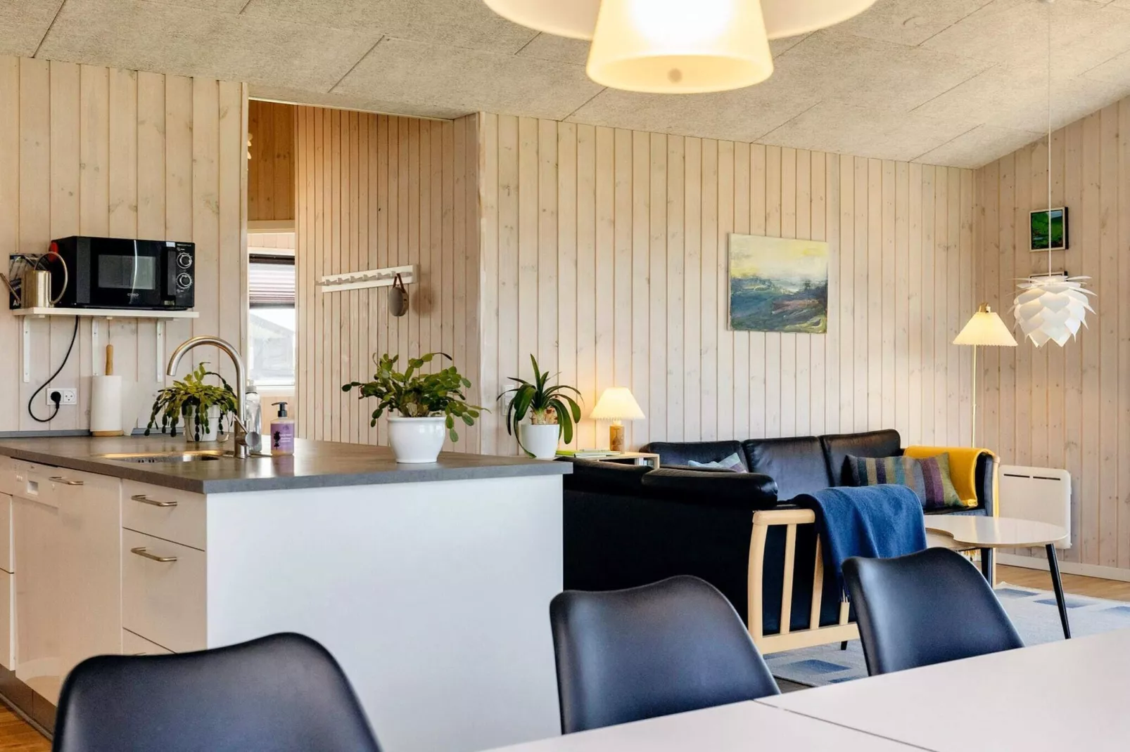 8 persoons vakantie huis in Løkken-By Traum-Binnen