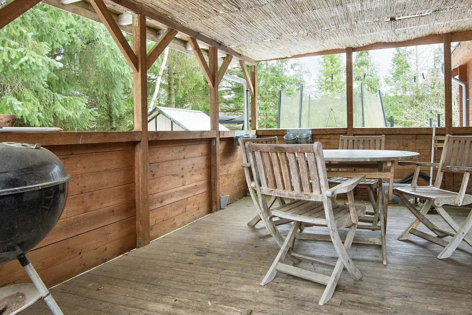 6 persoons vakantie huis in Fårvang-By Traum-Uitzicht