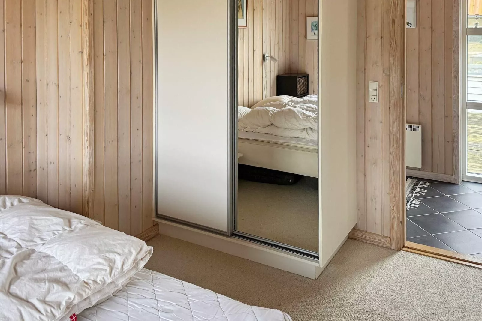 7 persoons vakantie huis in Fanø-By Traum-Binnen
